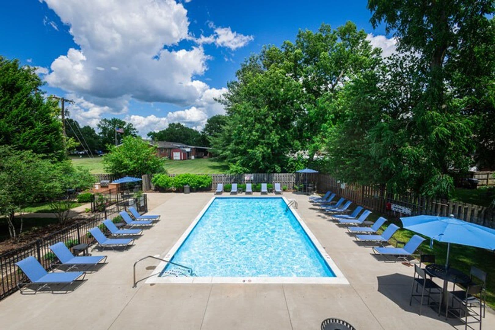 Lexington Apartment: 1232 Man O War Place #2