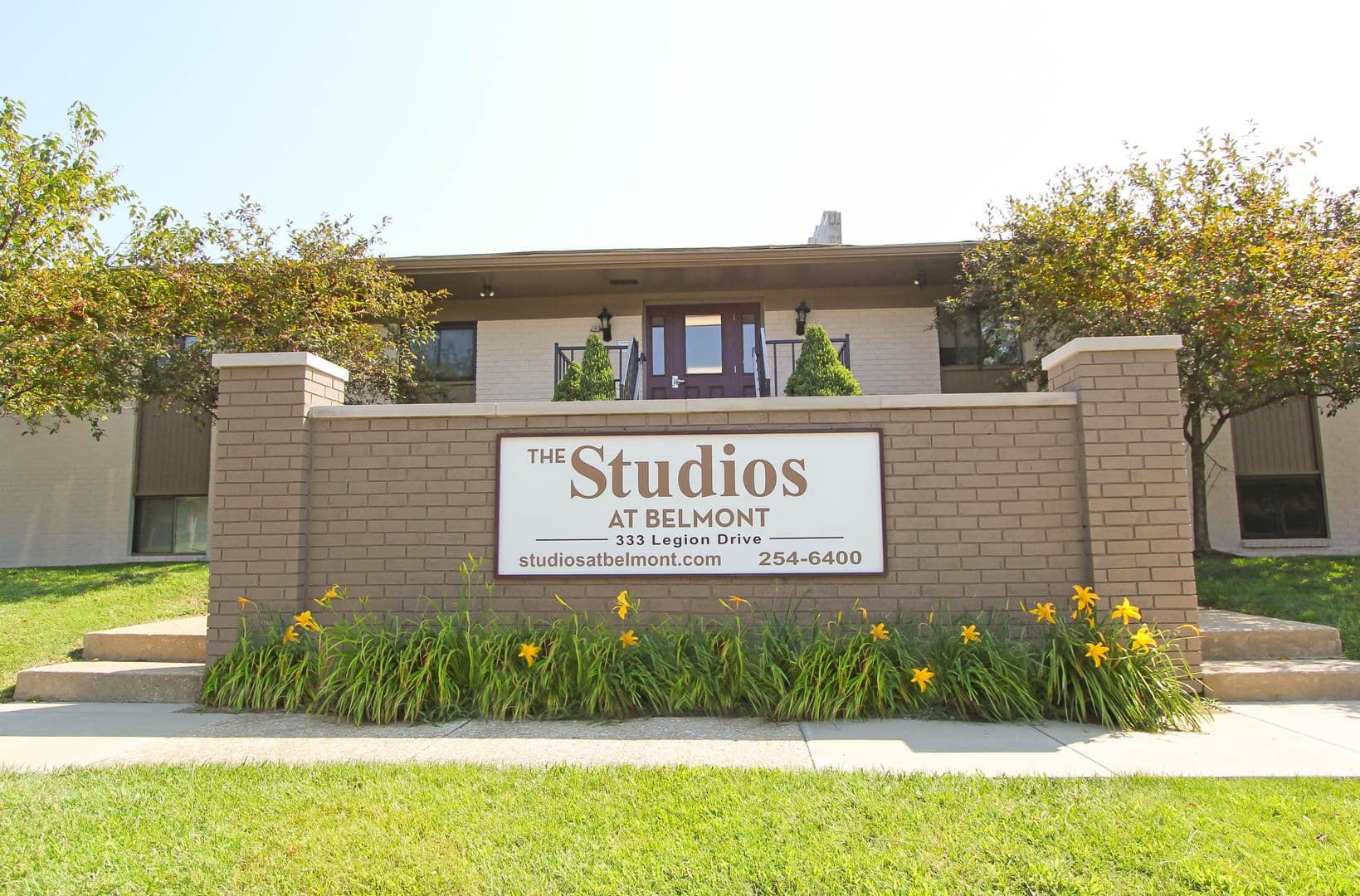 Lexington Apartment: 333 Legion Drive