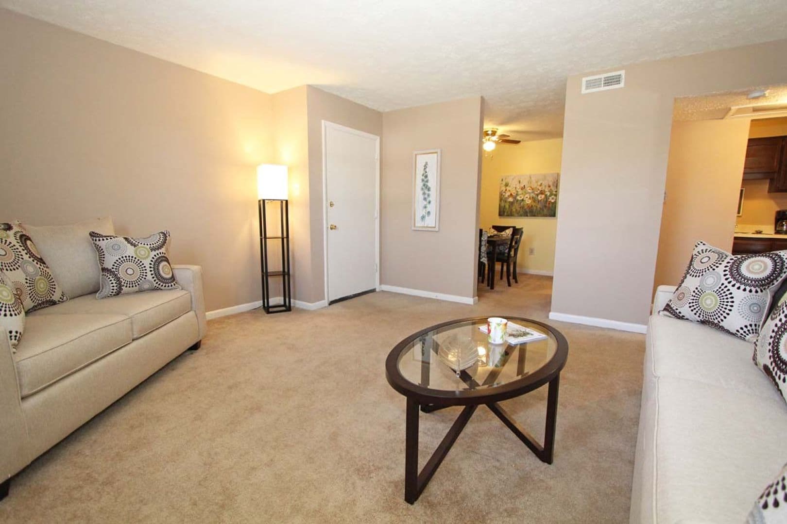 Lexington Apartment: 1825 Liberty Road