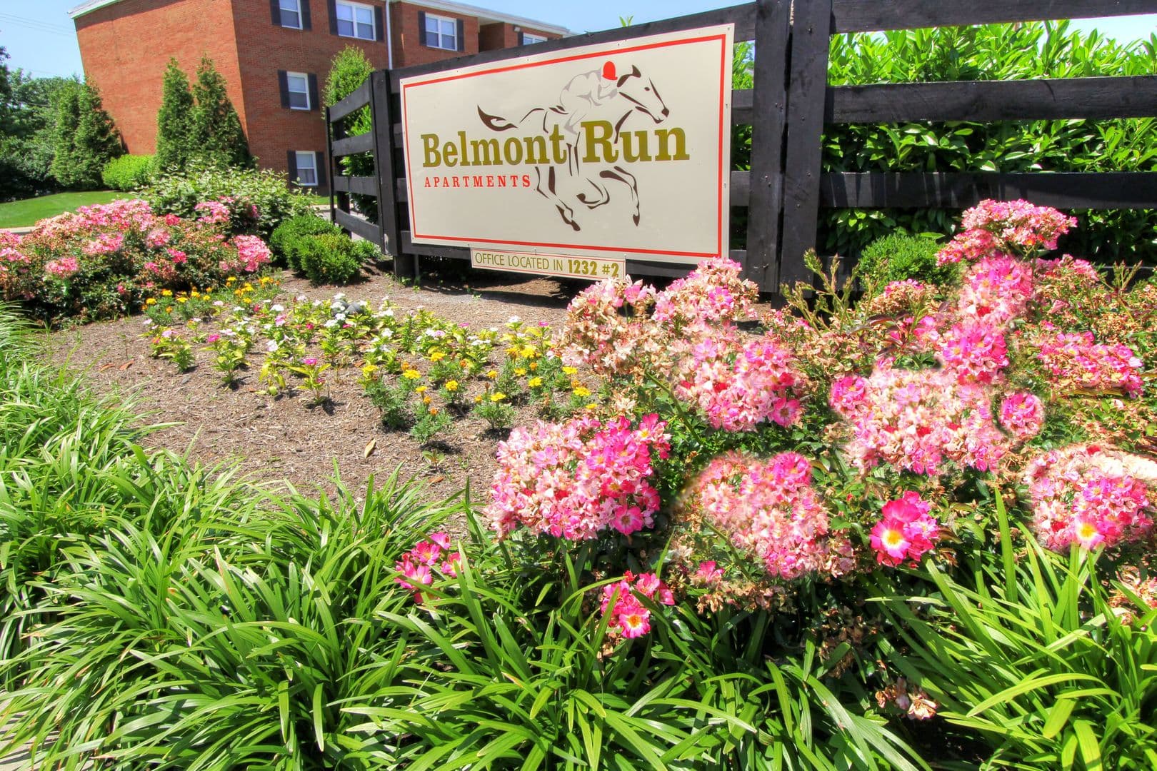 Lexington Apartment: 1232 Man O War Place #2