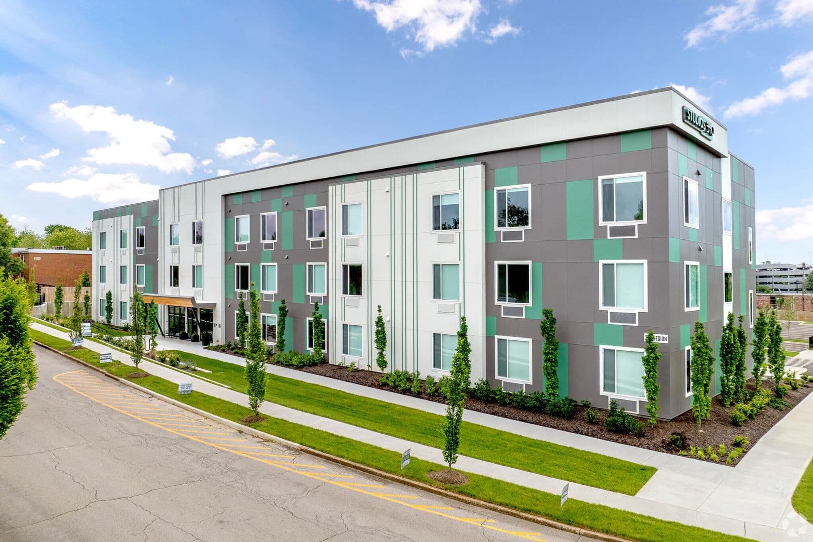 Lexington Apartment: 340 Legion Drive