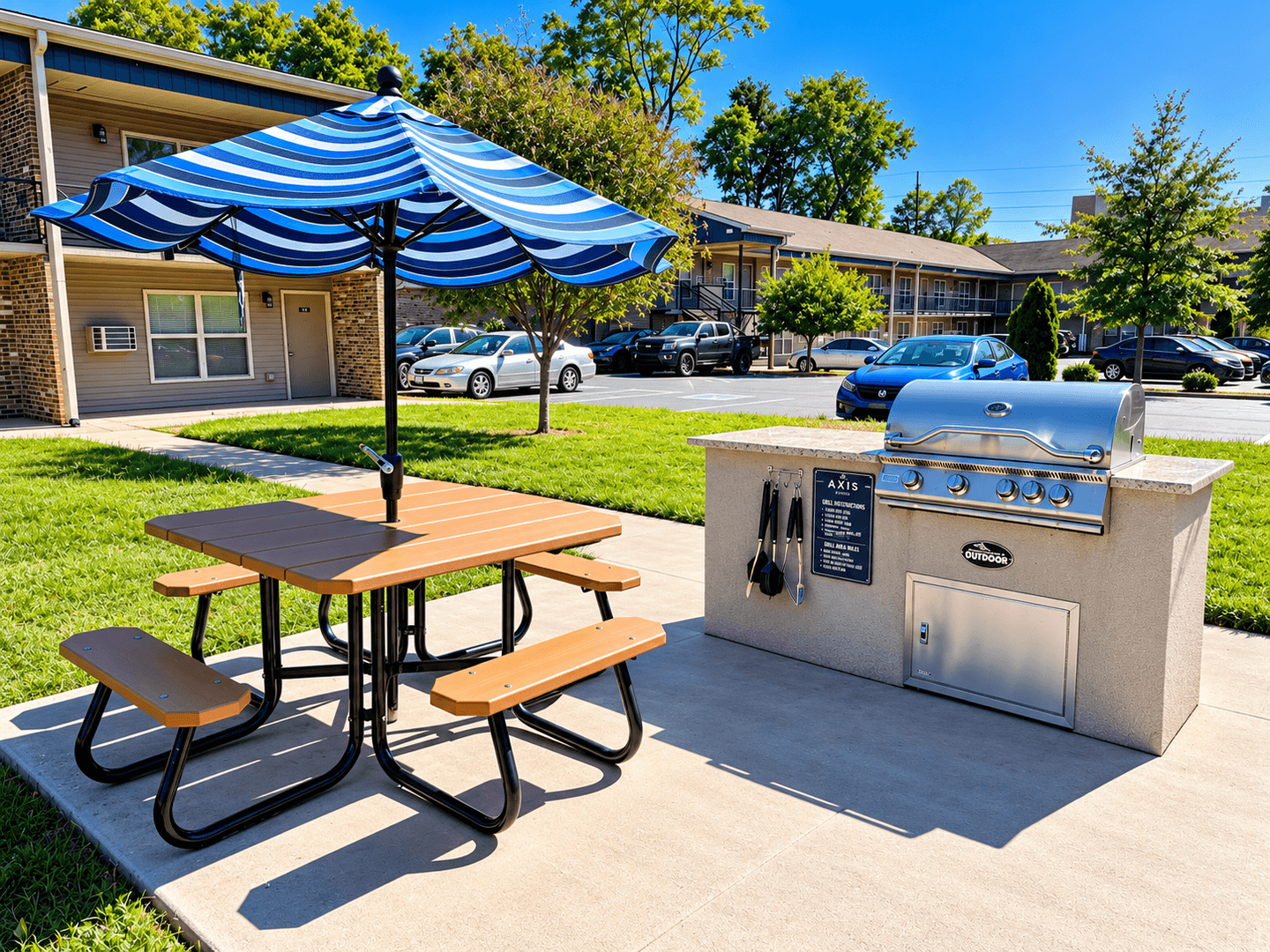 Lexington Apartment: 1435 Nicholasville Road
