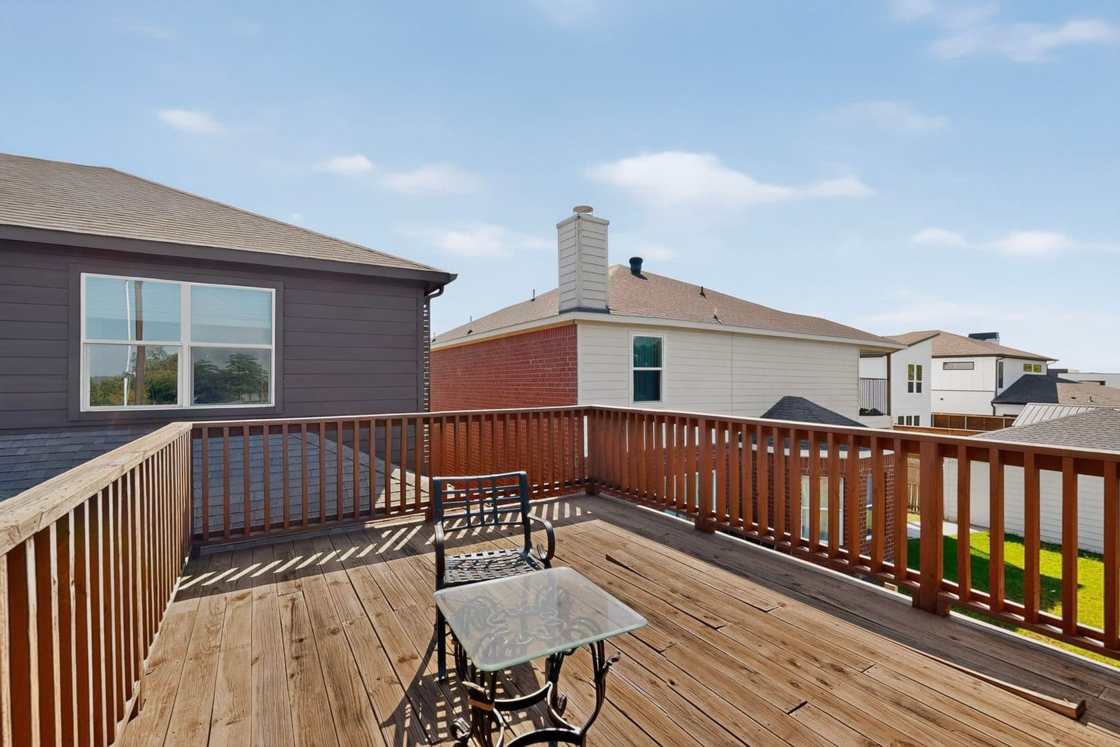 Rowlett House: 6606 Windward View Drive