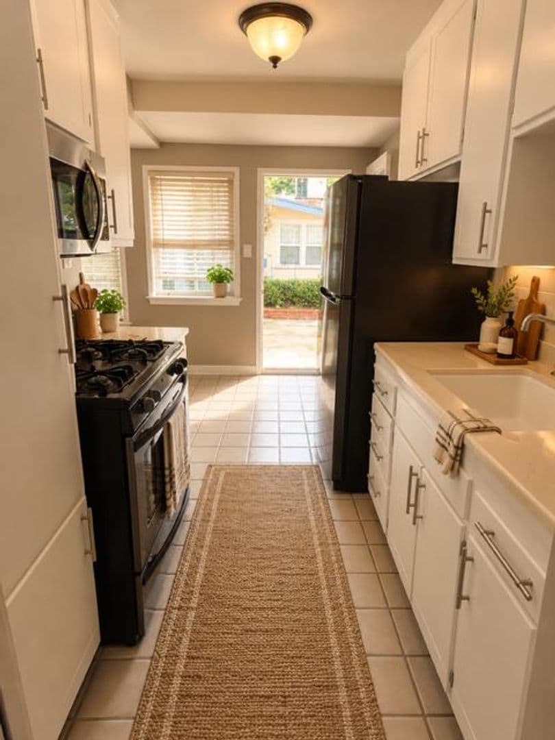 North Hollywood Apartment: 10814-10818 Blix St