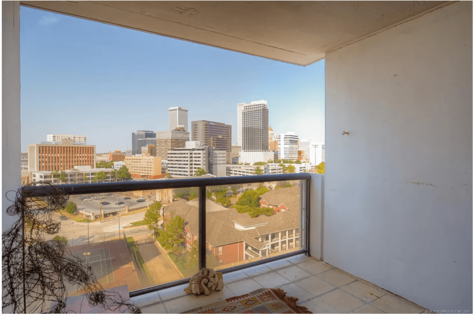 Tulsa House: 410 W 7th St