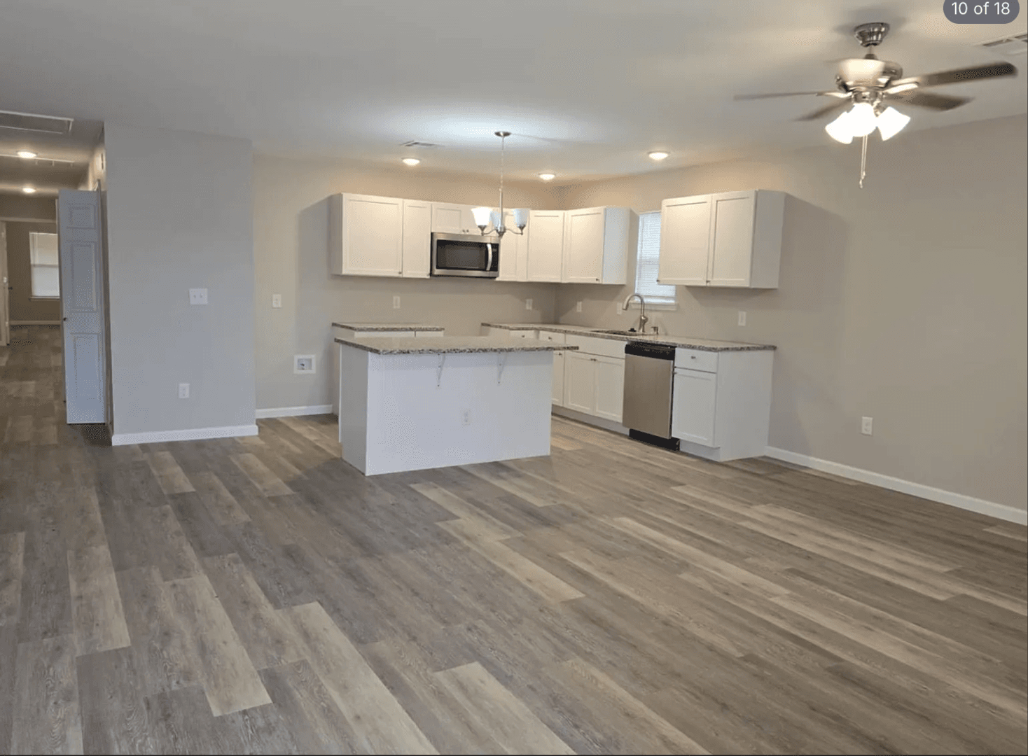 Tulsa Apartment: 4103 W 56th Pl S