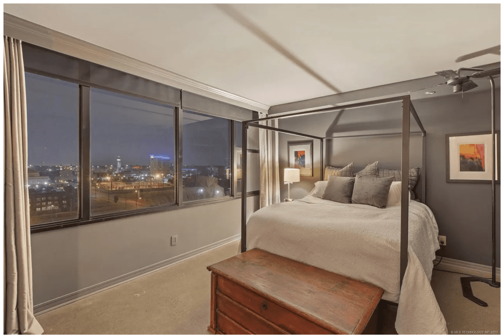 Tulsa House: 410 W 7th St