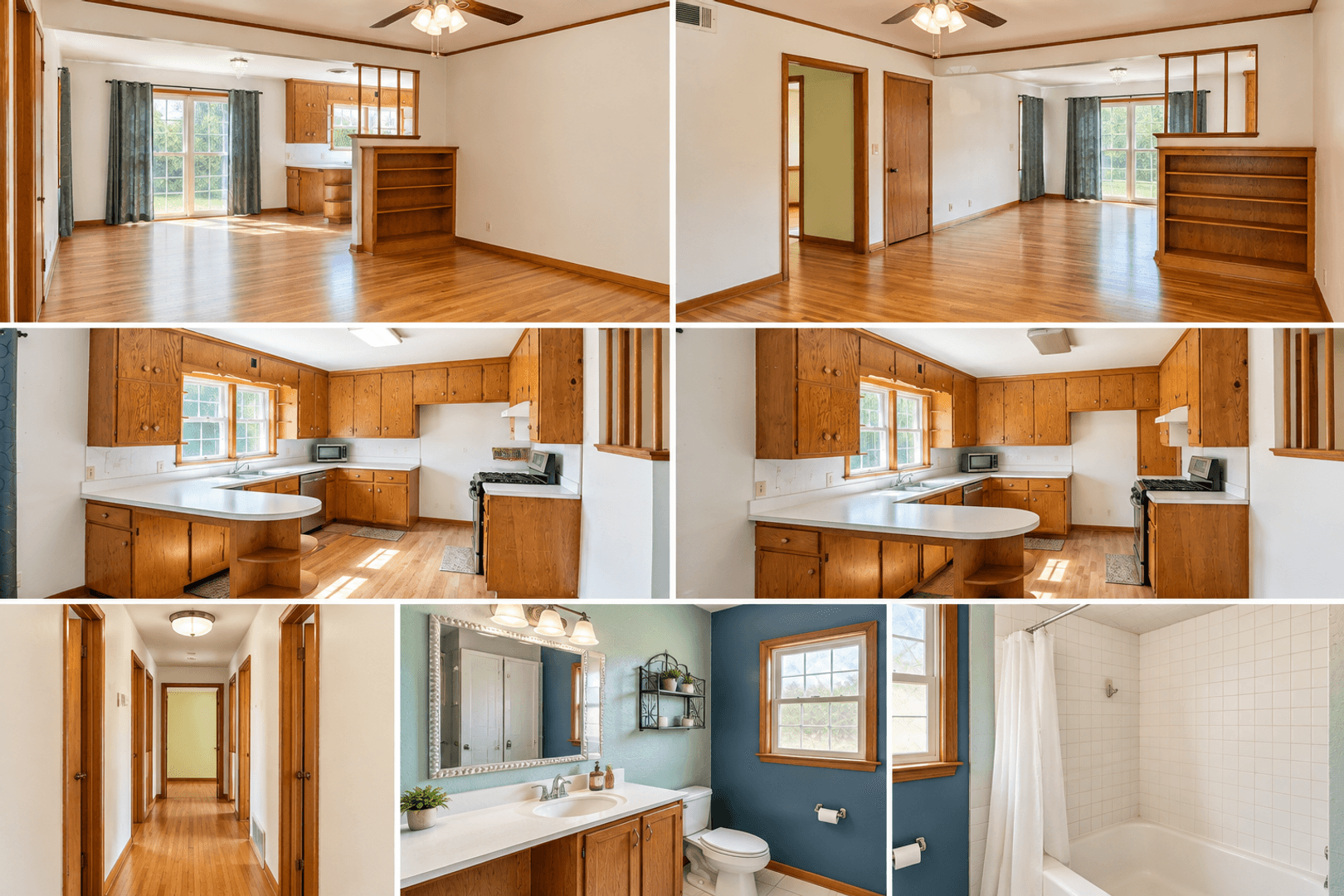 Tulsa House: 7304 E Latimer Pl