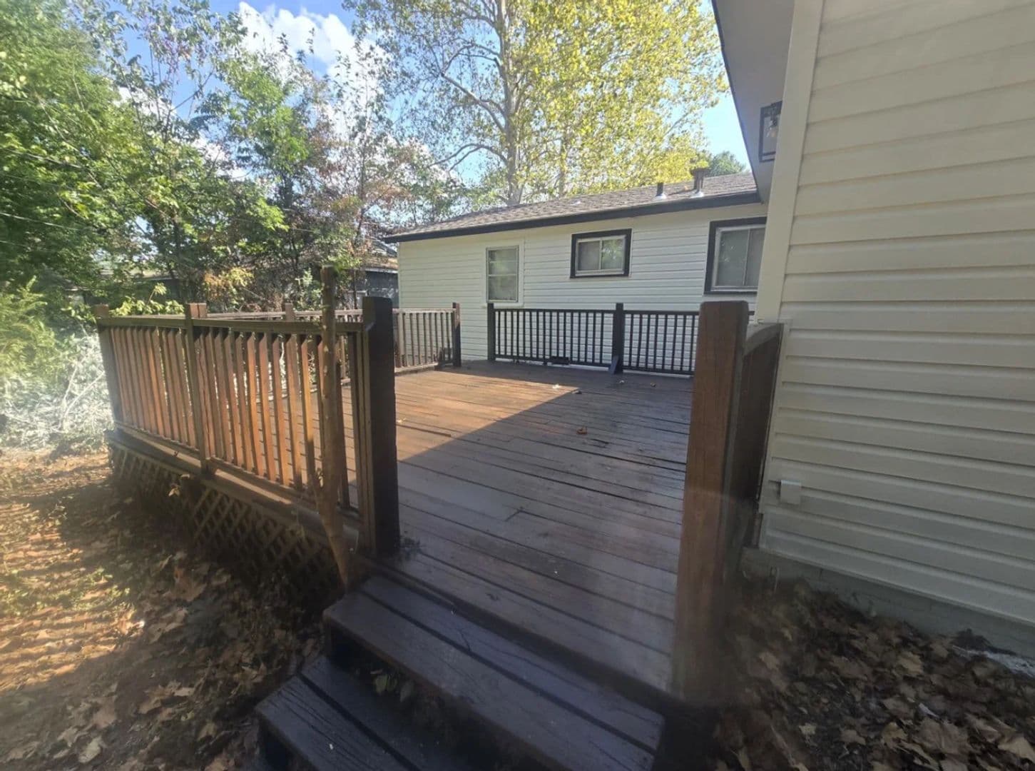 Tulsa House: 2011 E 49th St N