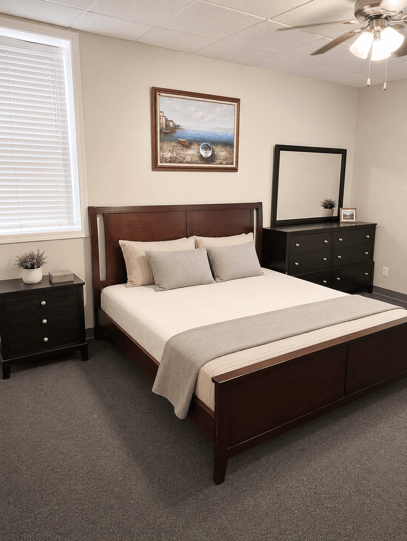 Drumright Apartment: 100 E Broadway St