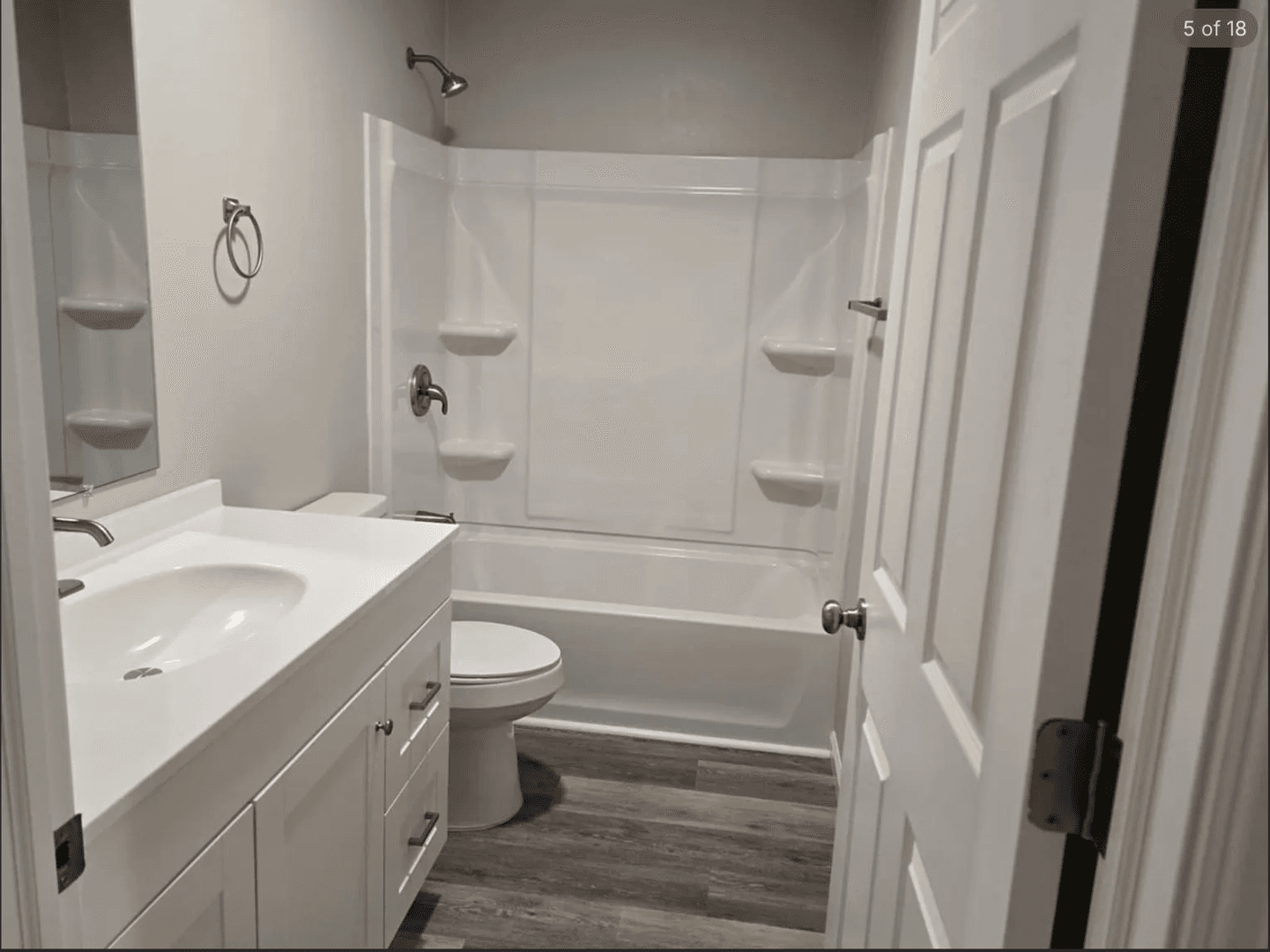 Tulsa Apartment: 4103 W 56th Pl S