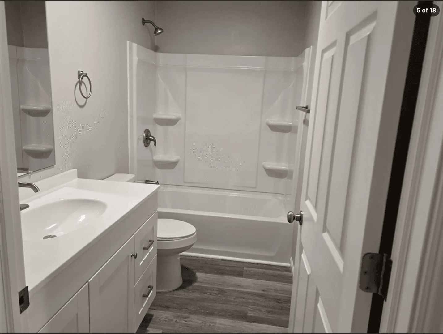 Tulsa Apartment: 4103 W 56th Pl S