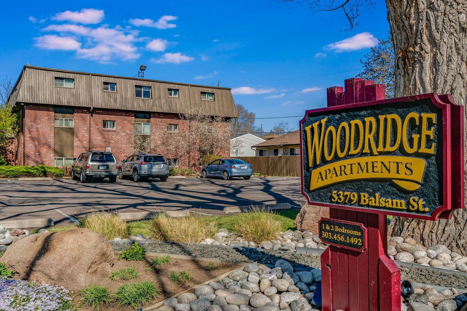 Arvada Apartment: 5379 Balsam St.