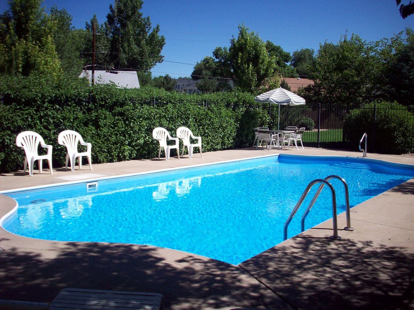 Arvada Apartment: 5379 Balsam St.