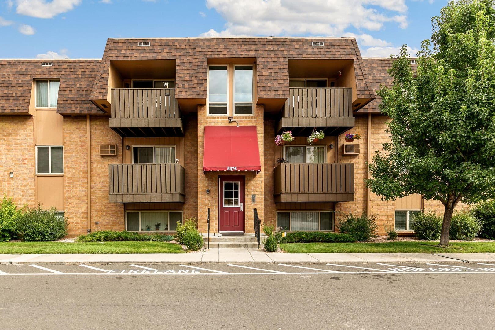 Arvada Apartment: 5370 Allison St.