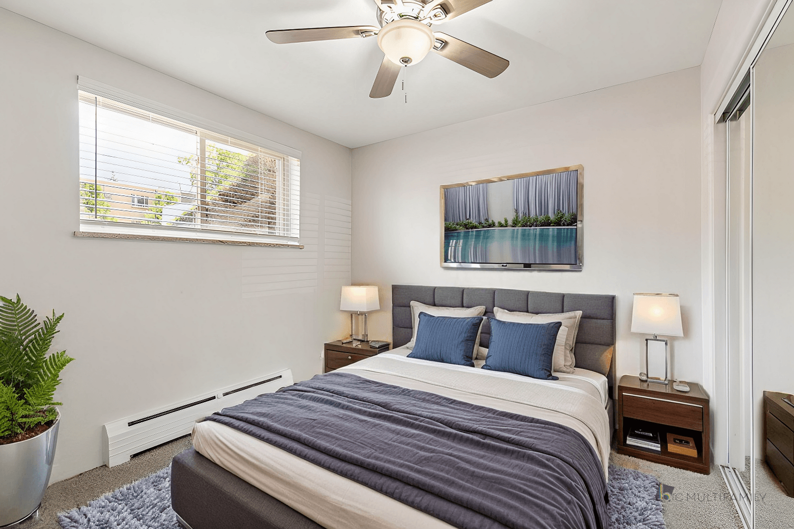 Littleton Apartment: 1116 W. Lilley Ave.