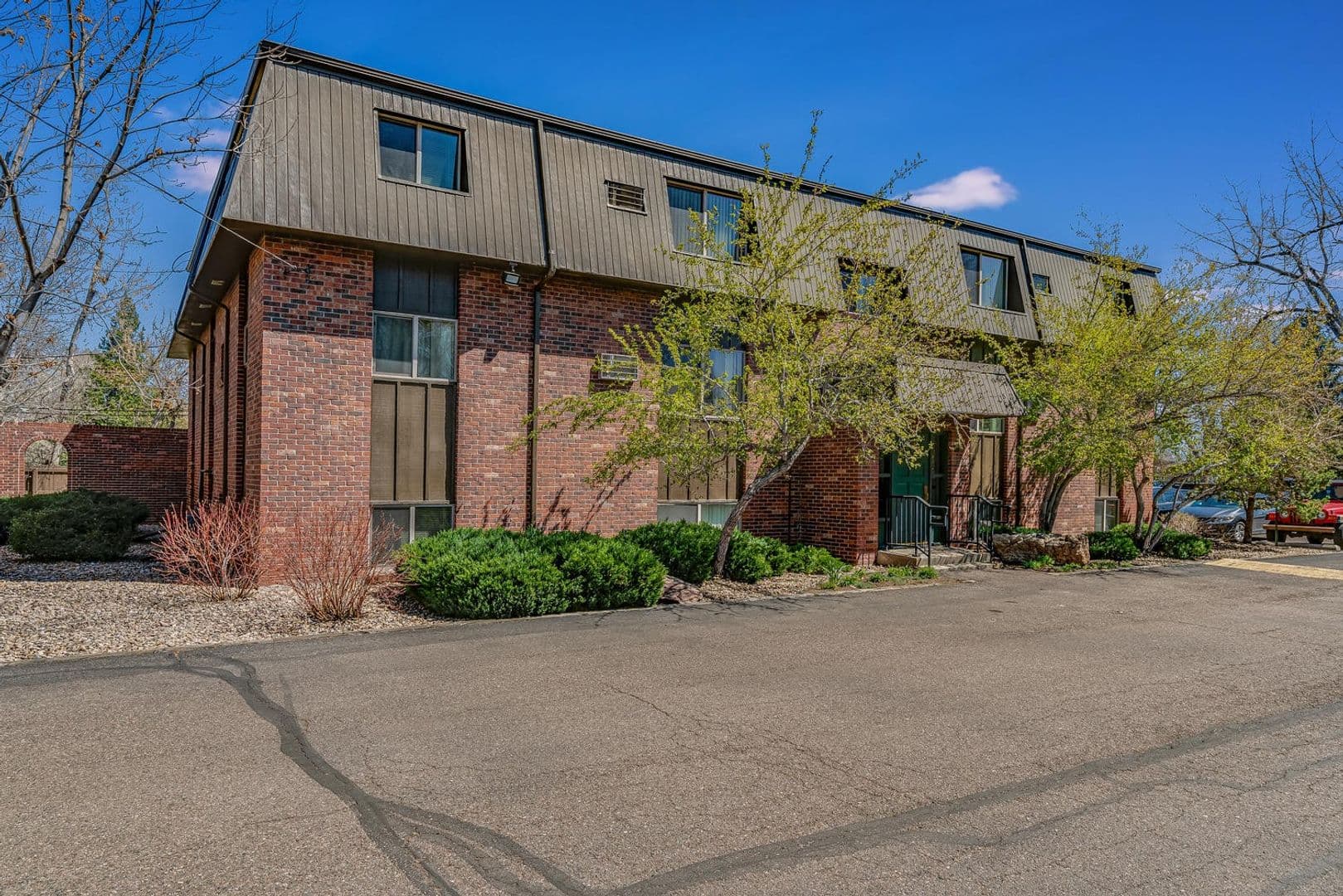 Arvada Apartment: 5379 Balsam St.
