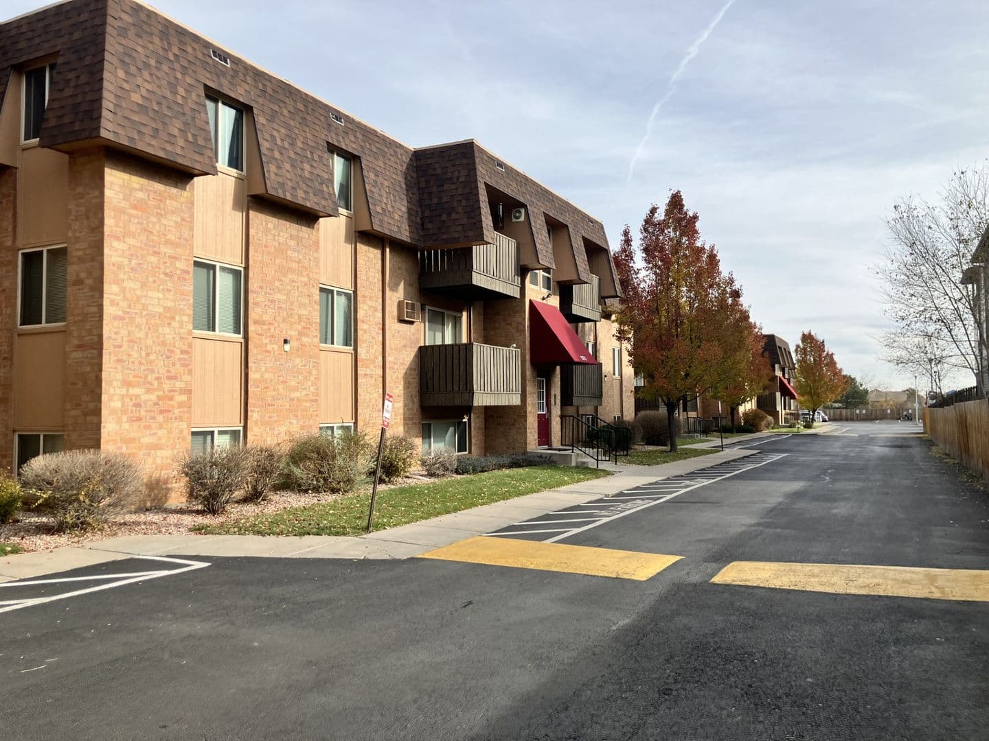 Arvada Apartment: 5370 Allison St.