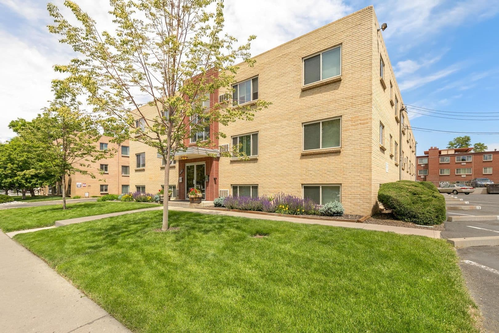 Littleton Apartment: 1116 W. Lilley Ave.