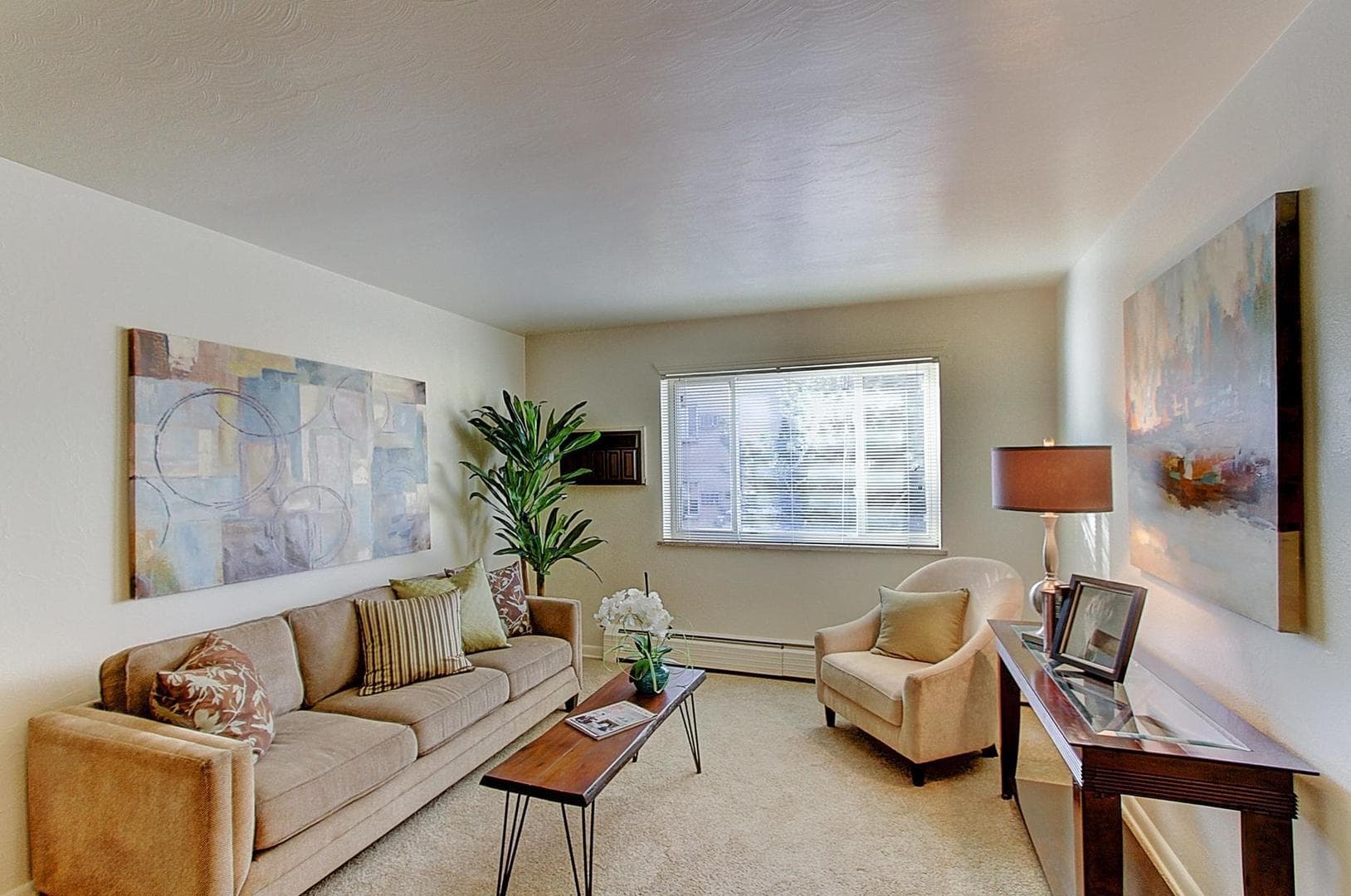 Littleton Apartment: 1116 W. Lilley Ave.