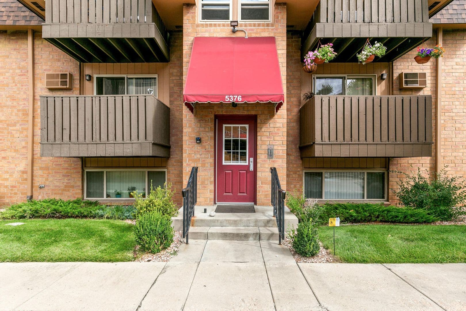 Arvada Apartment: 5370 Allison St.