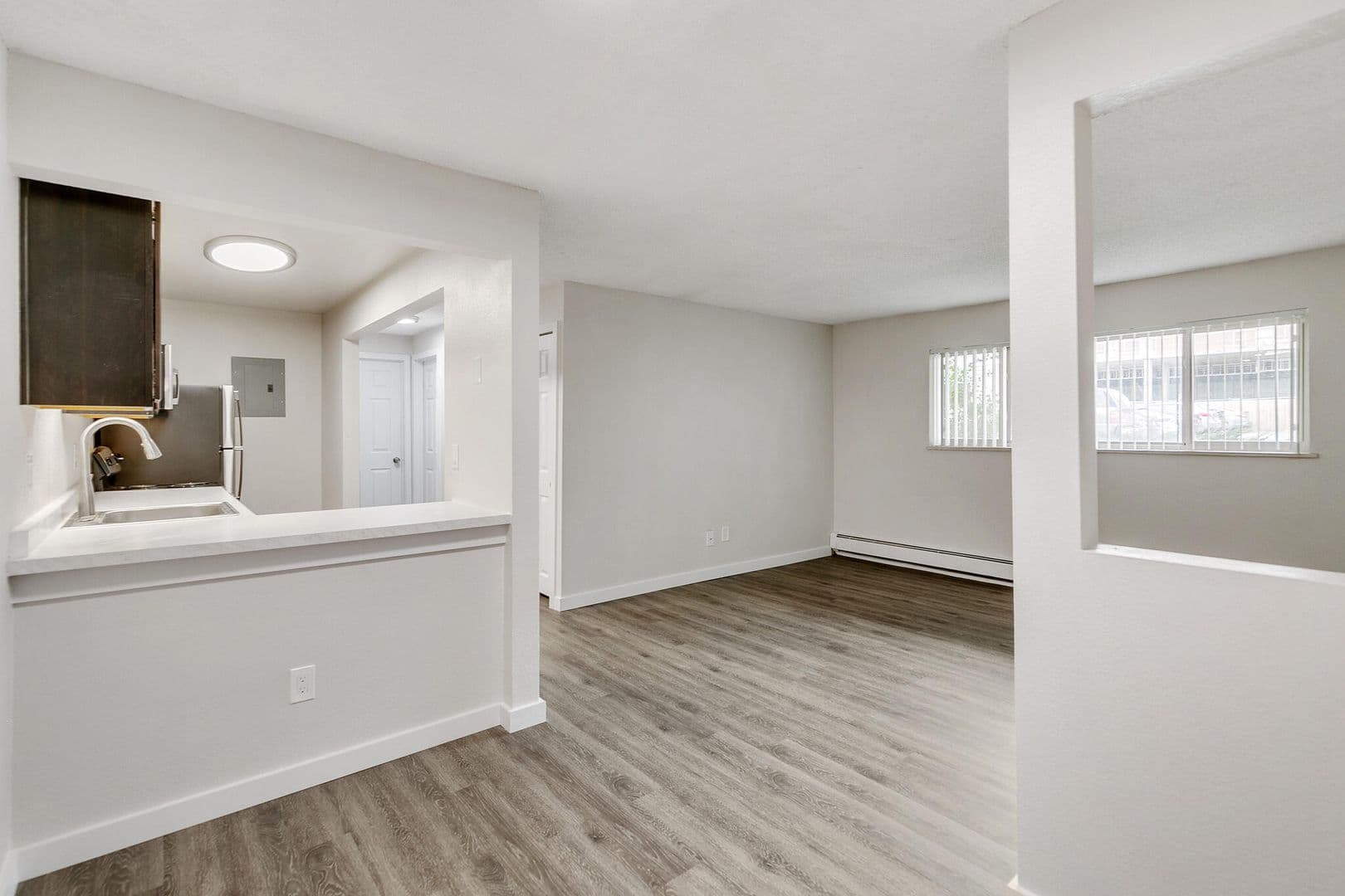 Arvada Apartment: 5370 Allison St.