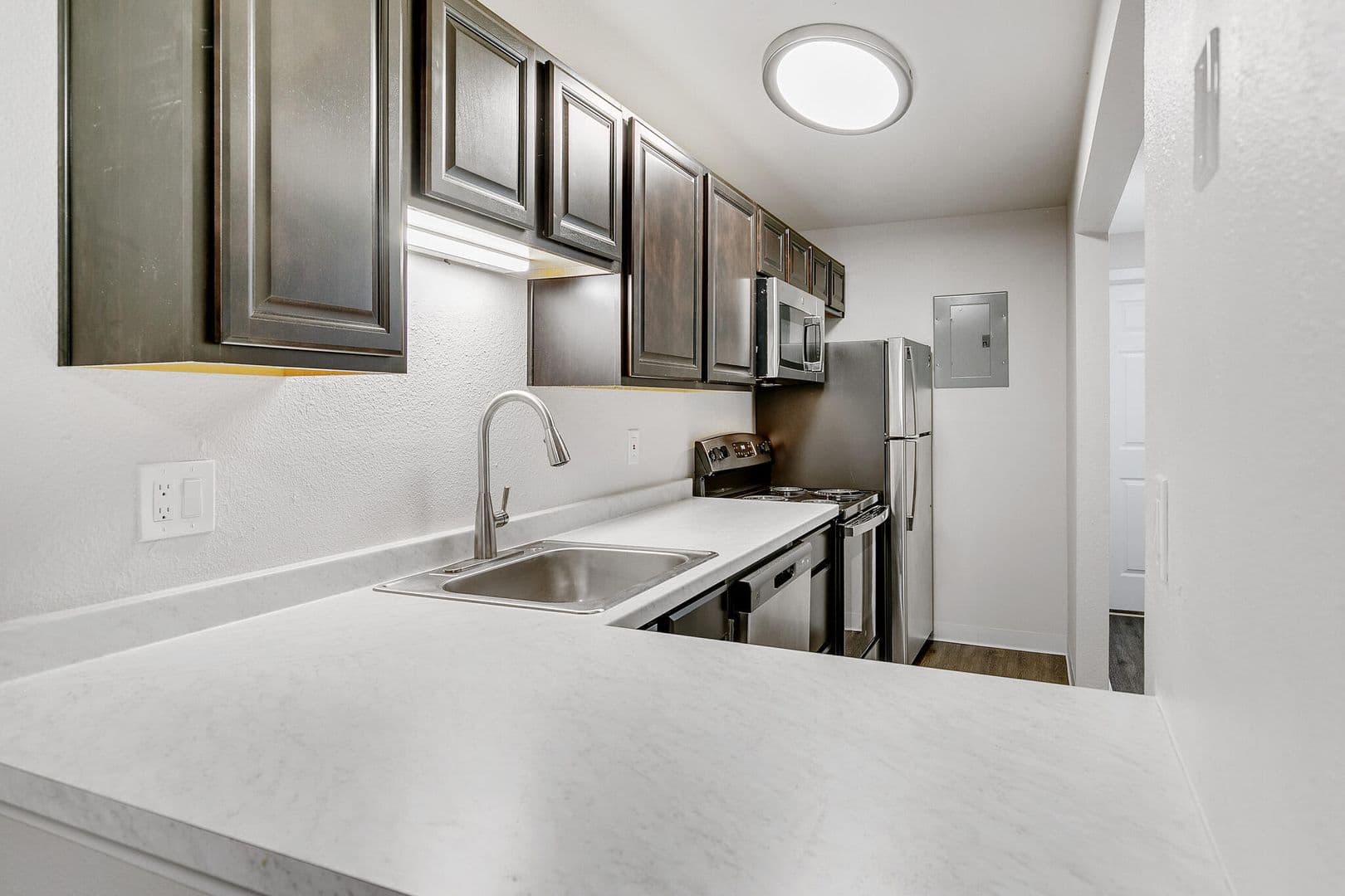 Arvada Apartment: 5370 Allison St.