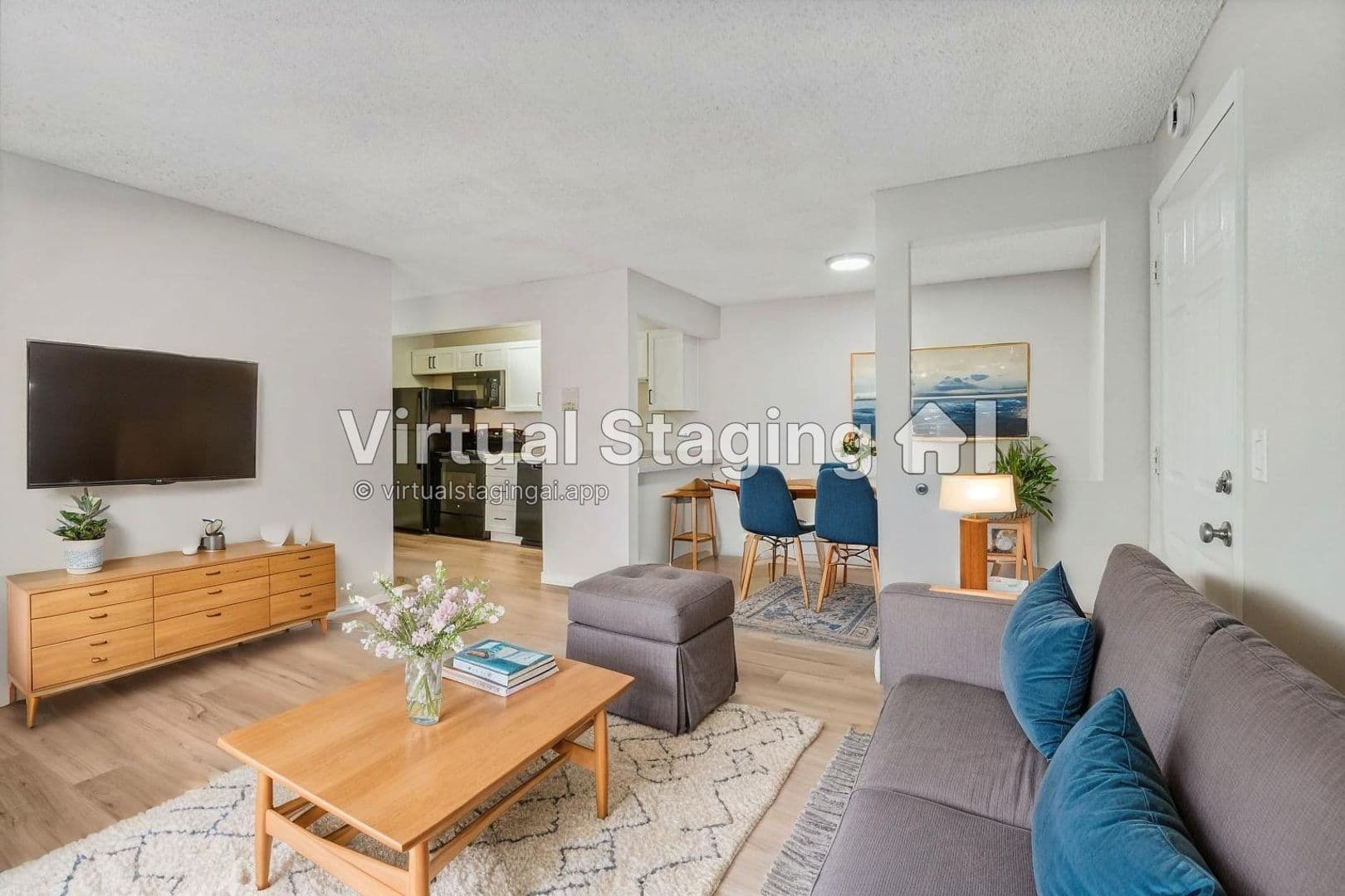 Arvada Apartment: 5370 Allison St.