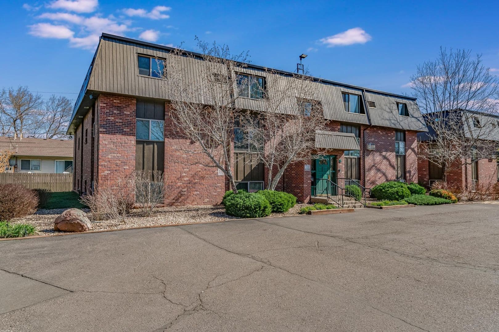 Arvada Apartment: 5379 Balsam St.