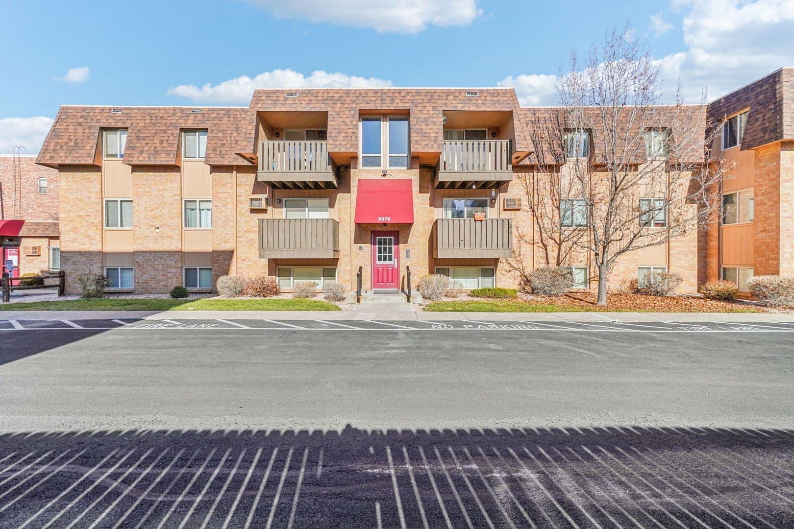 Arvada Apartment: 5370 Allison St.