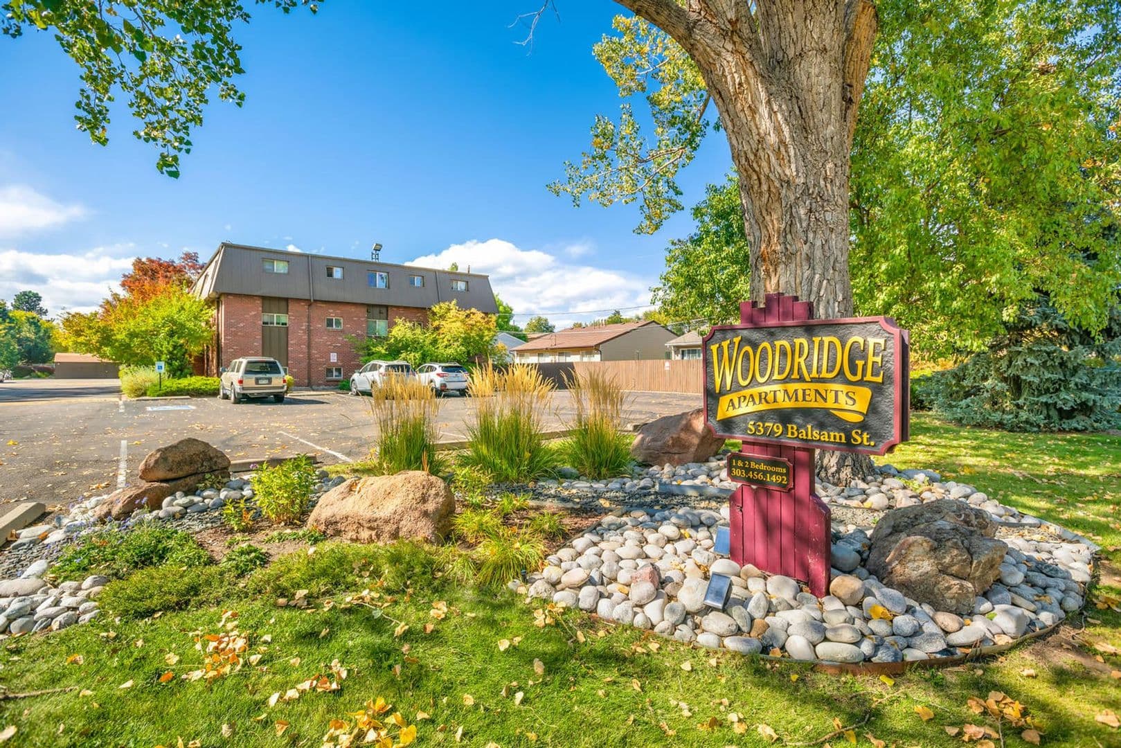Arvada Apartment: 5379 Balsam St.
