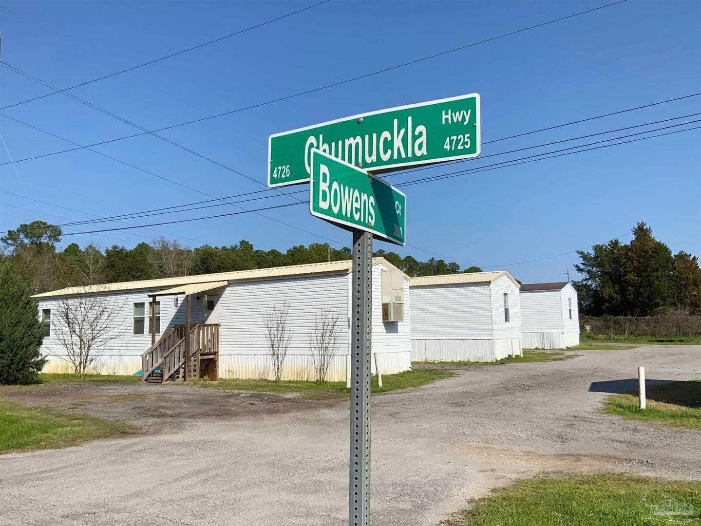 Milton Apartment: 4716 Chumuckla Hwy