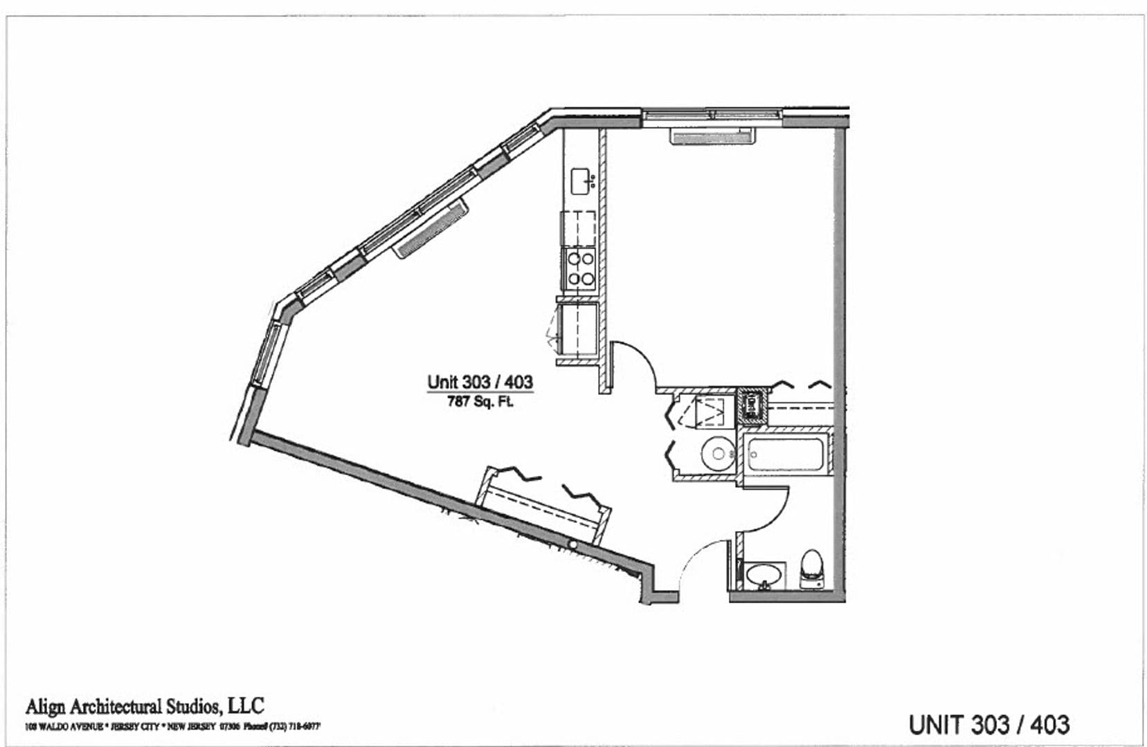 WEEHAWKEN Apartment: 4710 PARK AVE