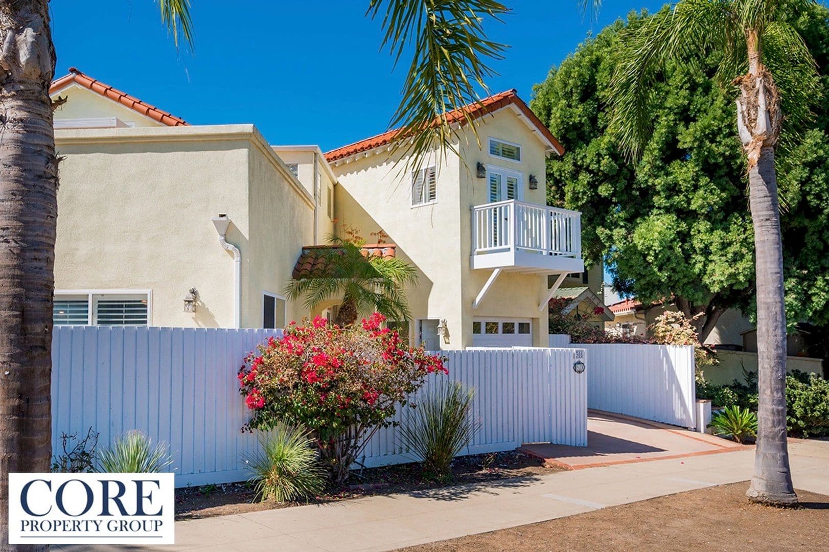 Coronado House: 308 Palm Avenue