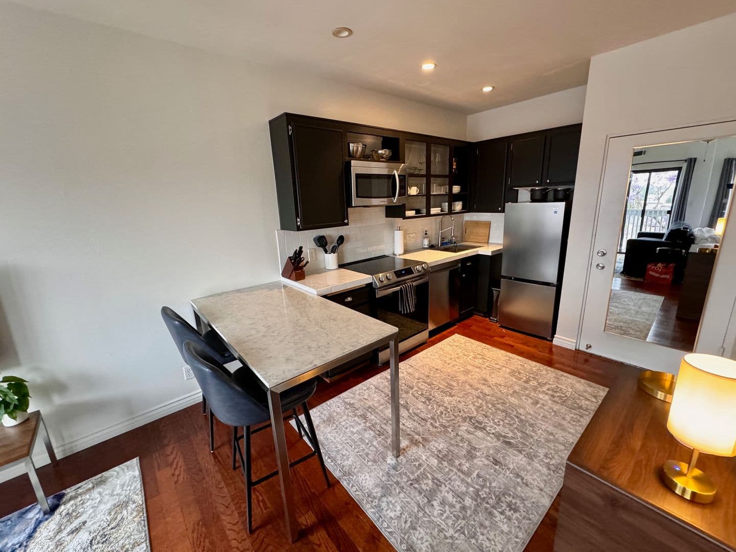 San Diego Condo: 3760 Florida Street #211
