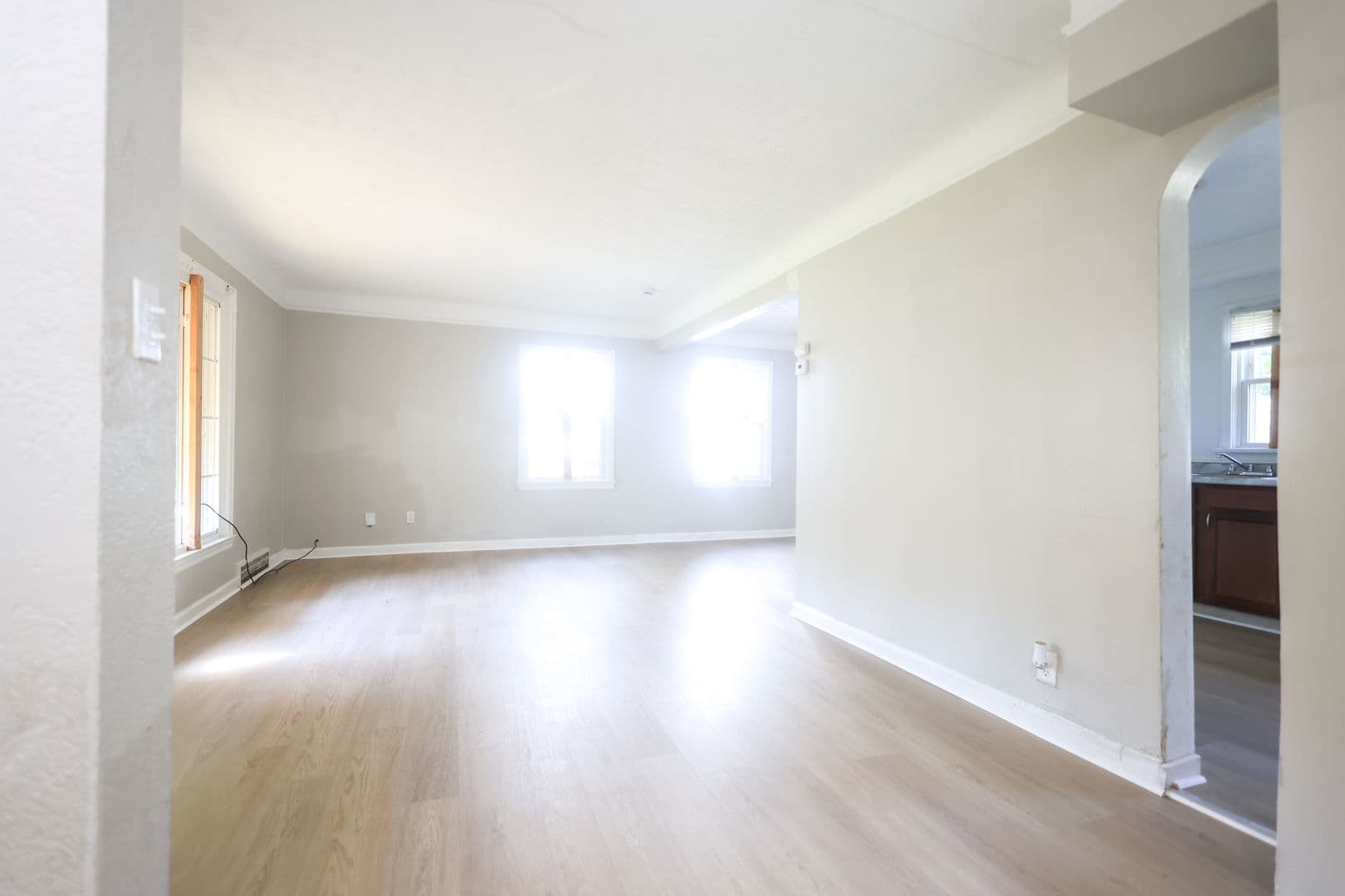 CLEVELAND House: 3365 E 147TH ST.