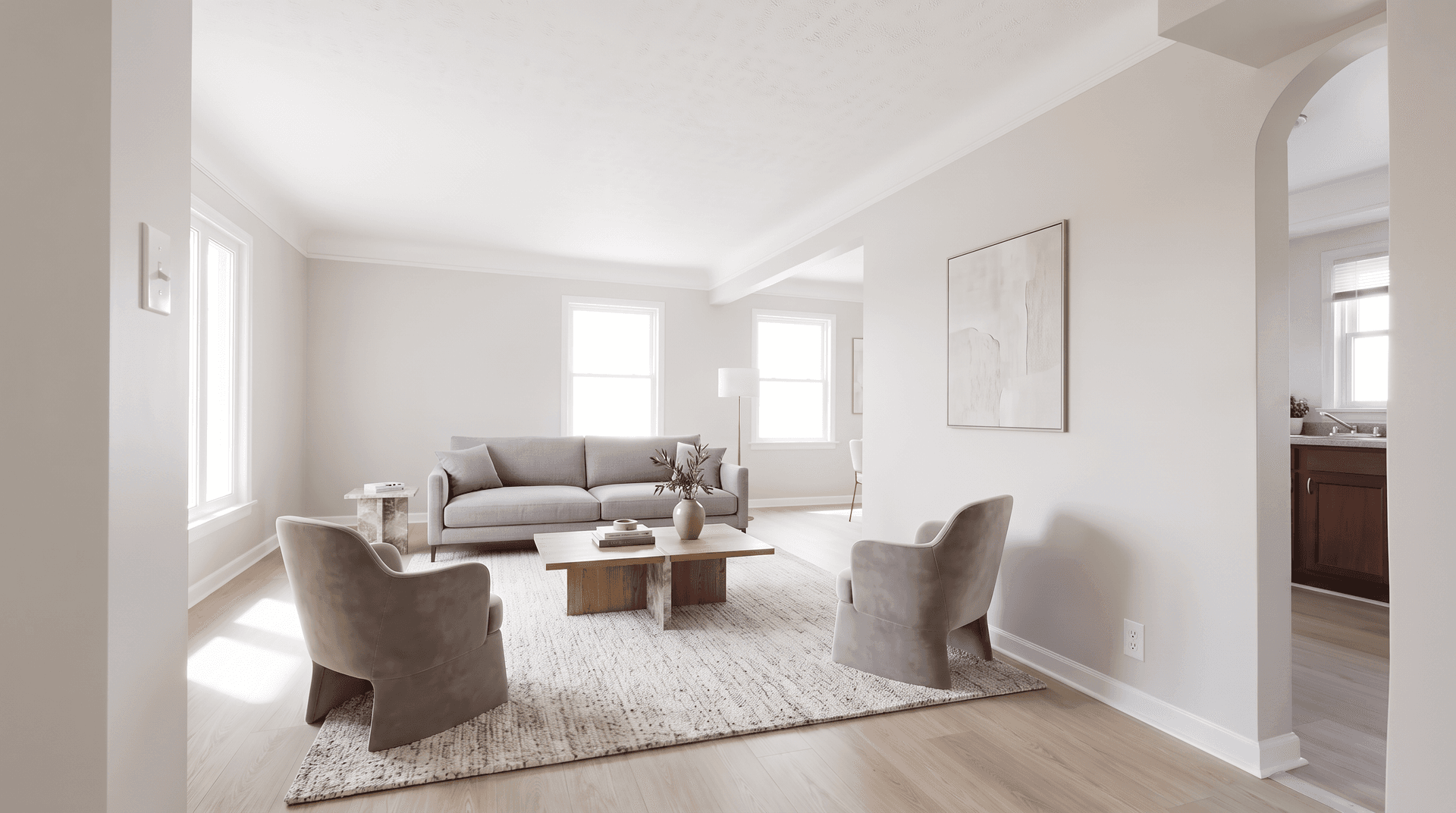 CLEVELAND House: 3365 E 147TH ST.