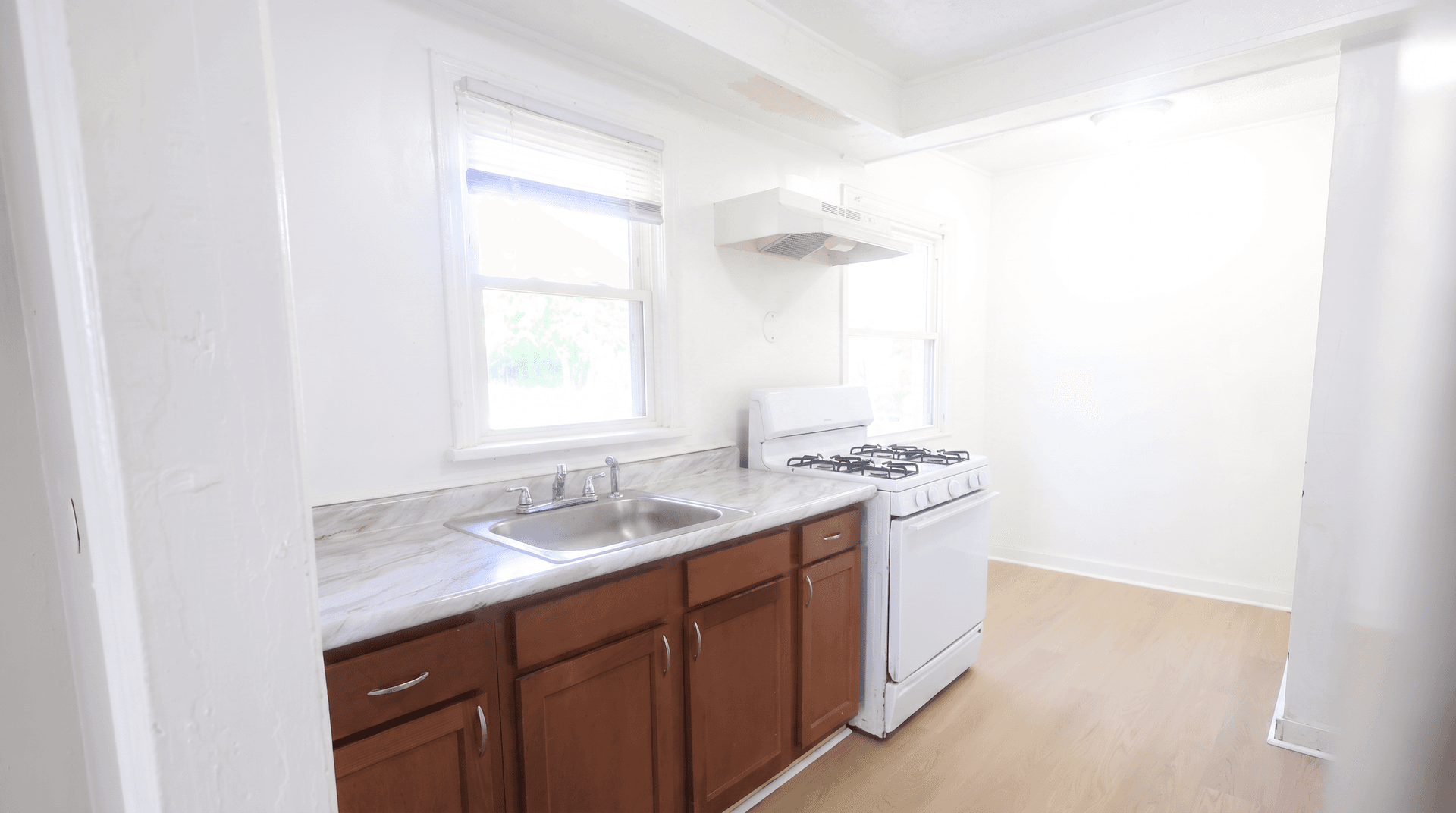 CLEVELAND House: 3365 E 147TH ST.