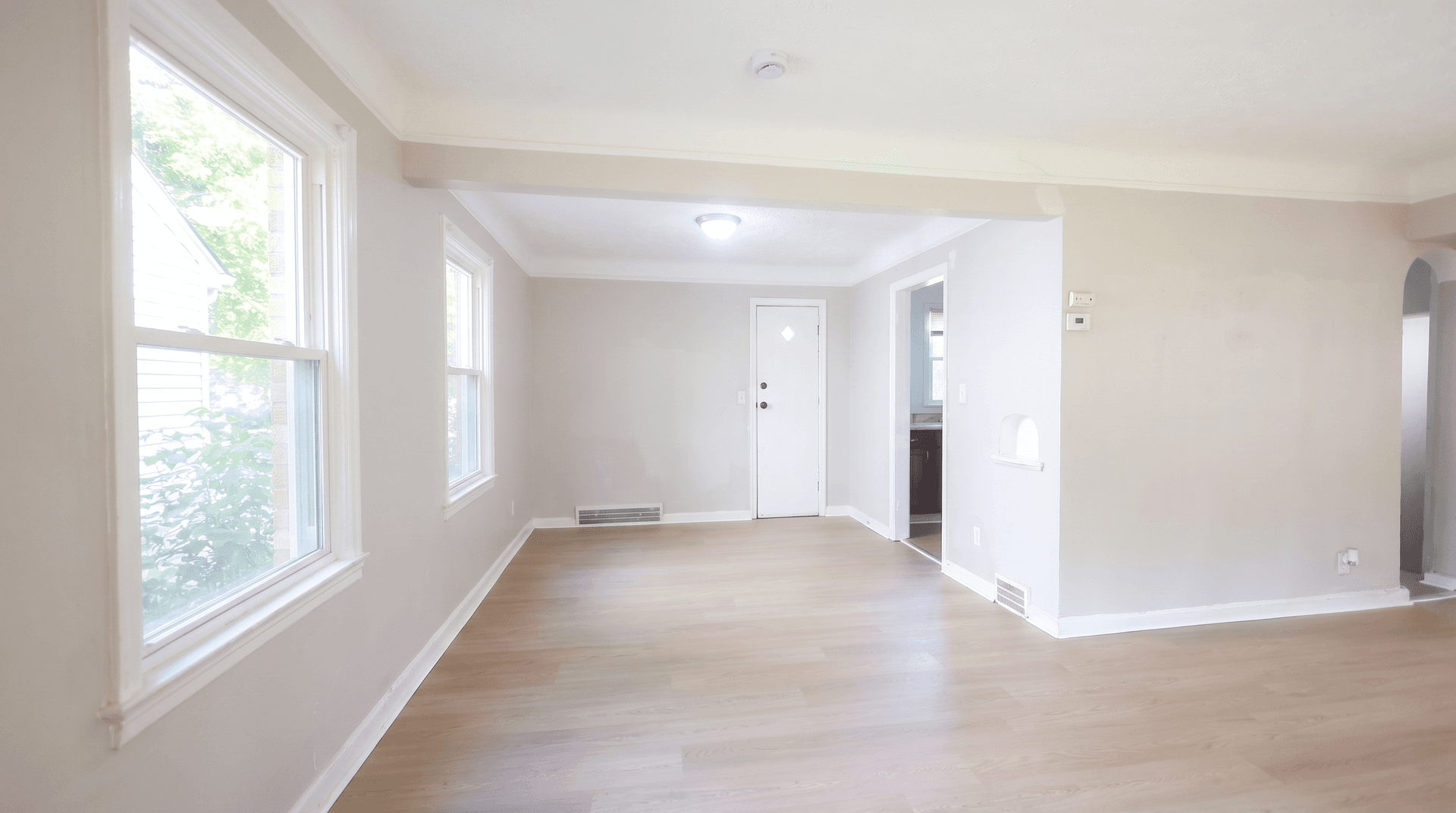 CLEVELAND House: 3365 E 147TH ST.