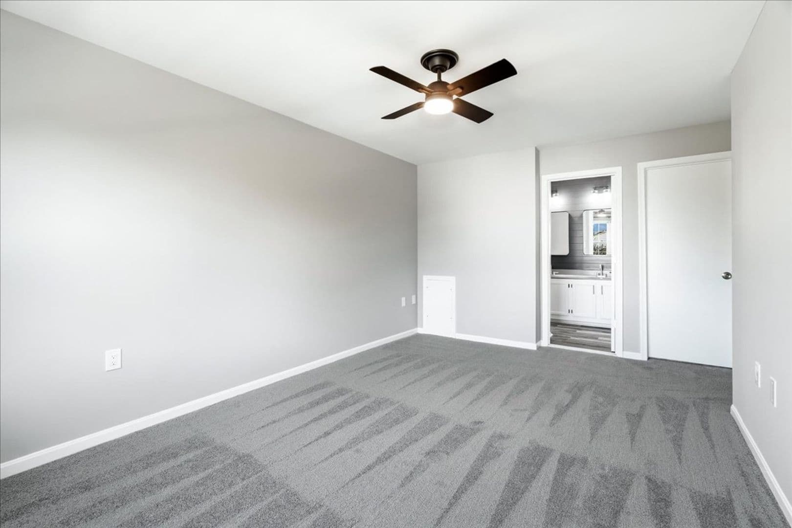 Frederick House: 2607 Warren Way