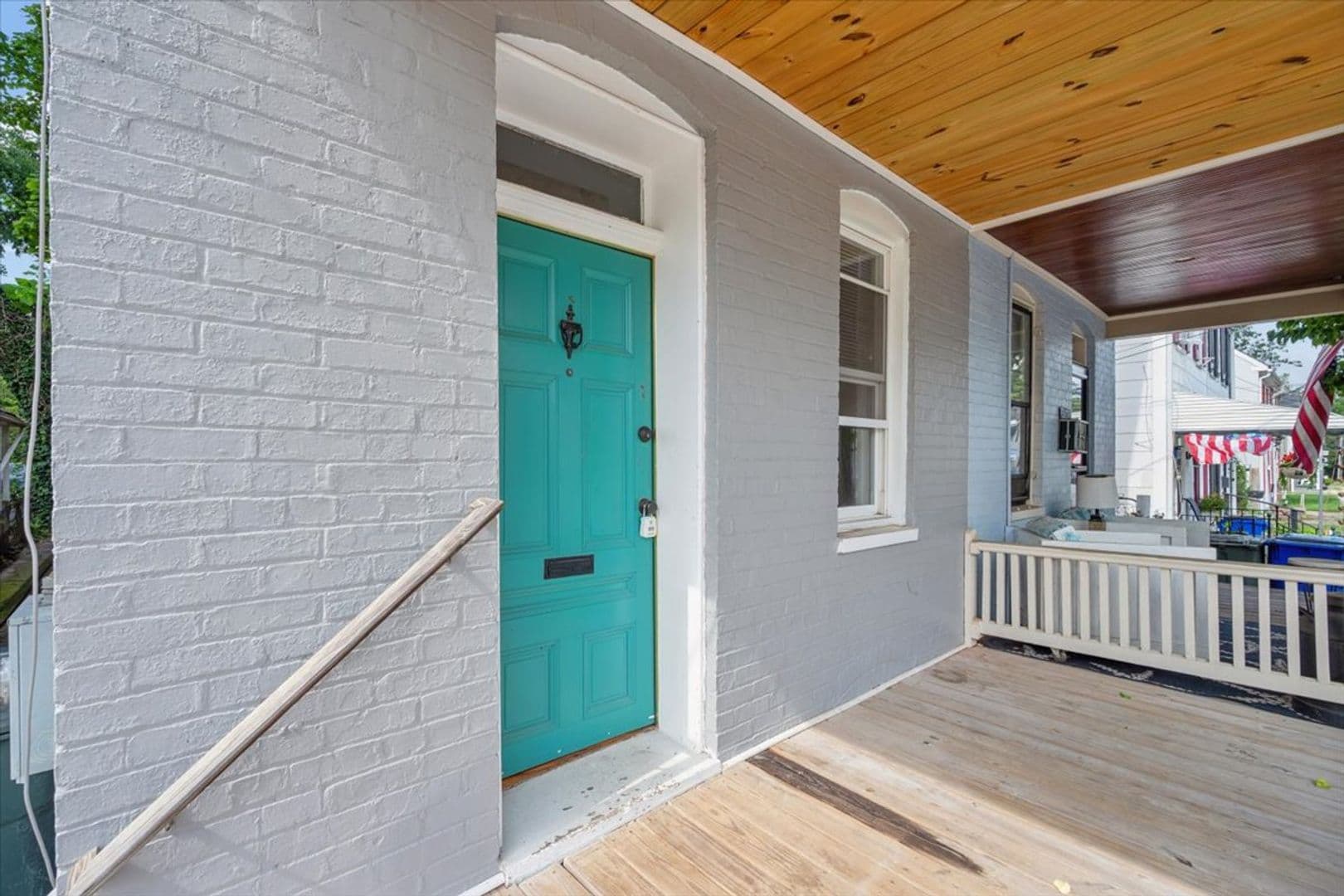 Frederick House: 346 Madison Street
