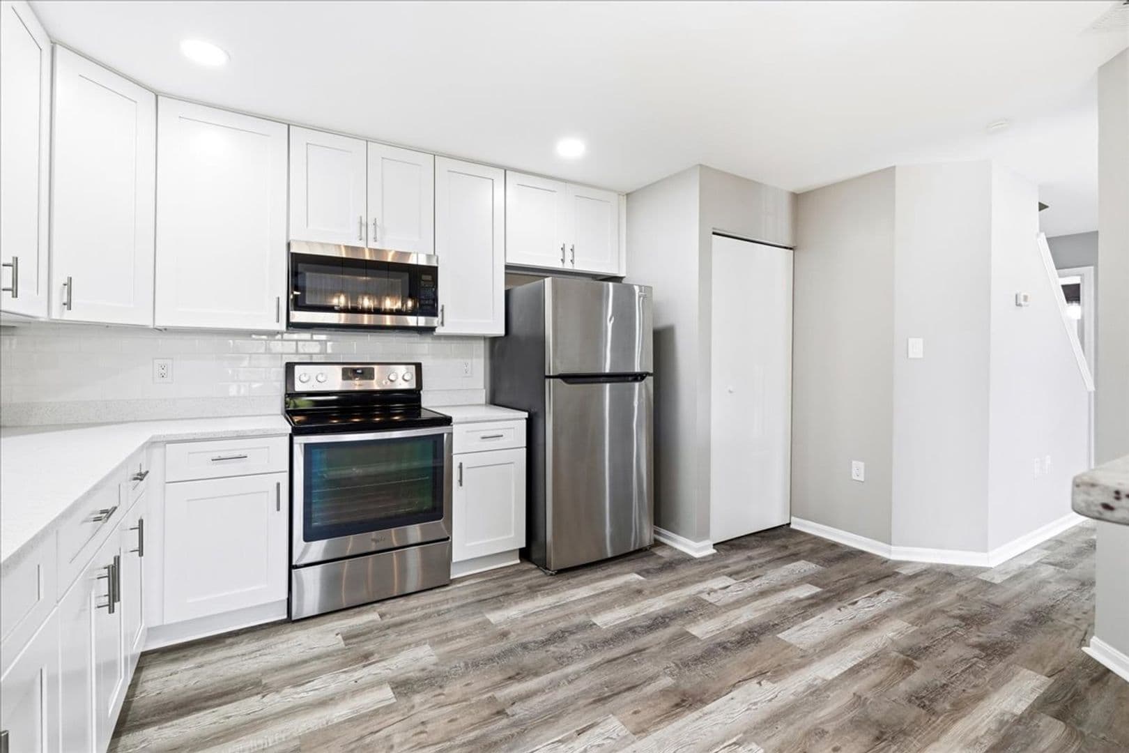 Frederick House: 2607 Warren Way