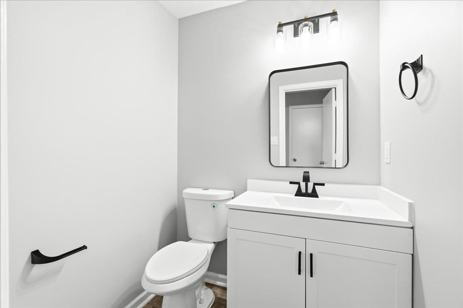 Frederick House: 2607 Warren Way