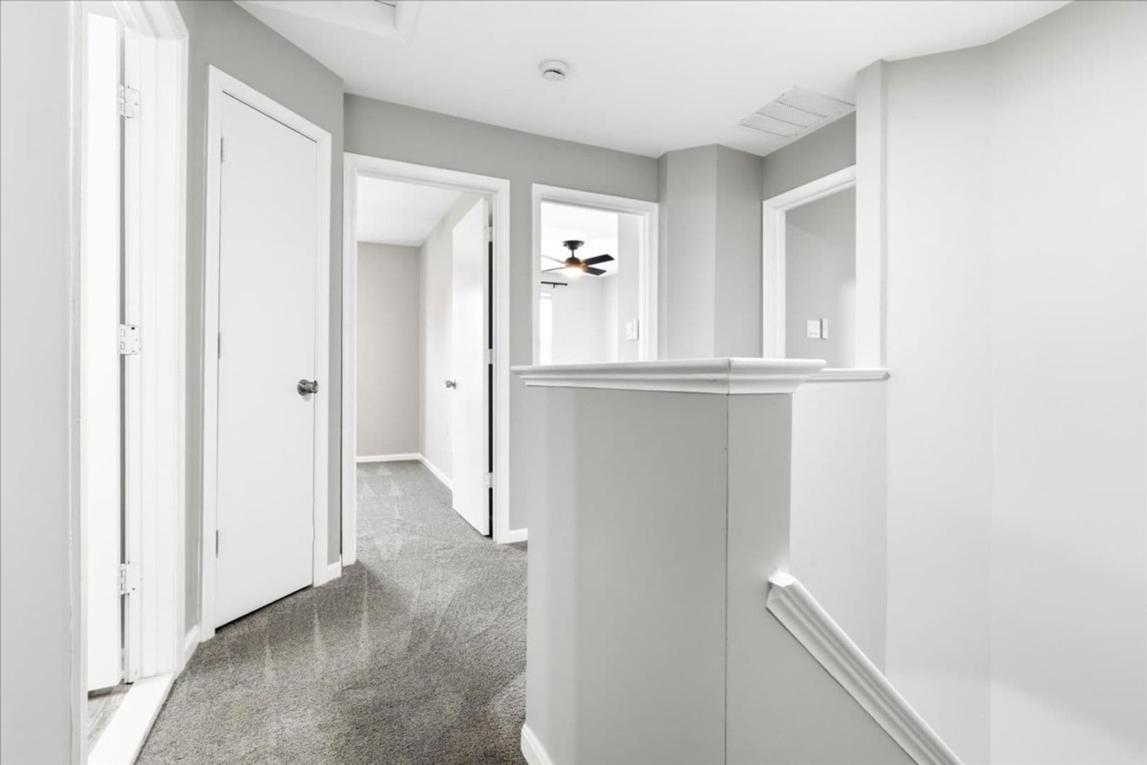 Frederick House: 2607 Warren Way