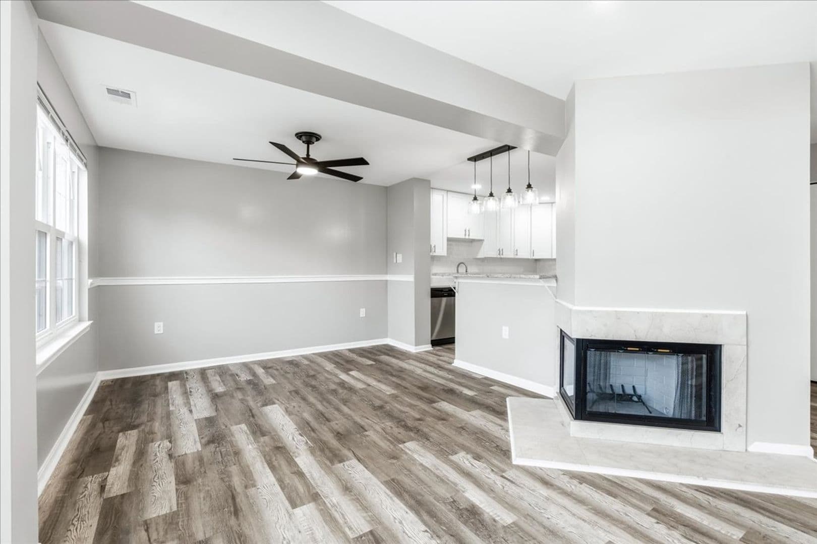 Frederick House: 2607 Warren Way