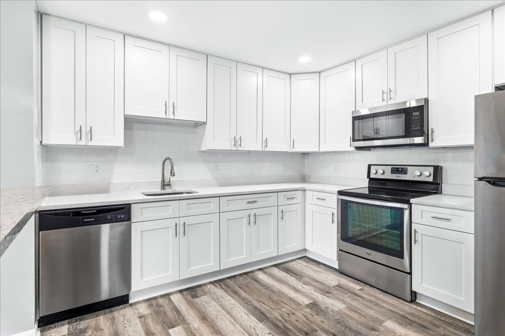 Frederick House: 2607 Warren Way