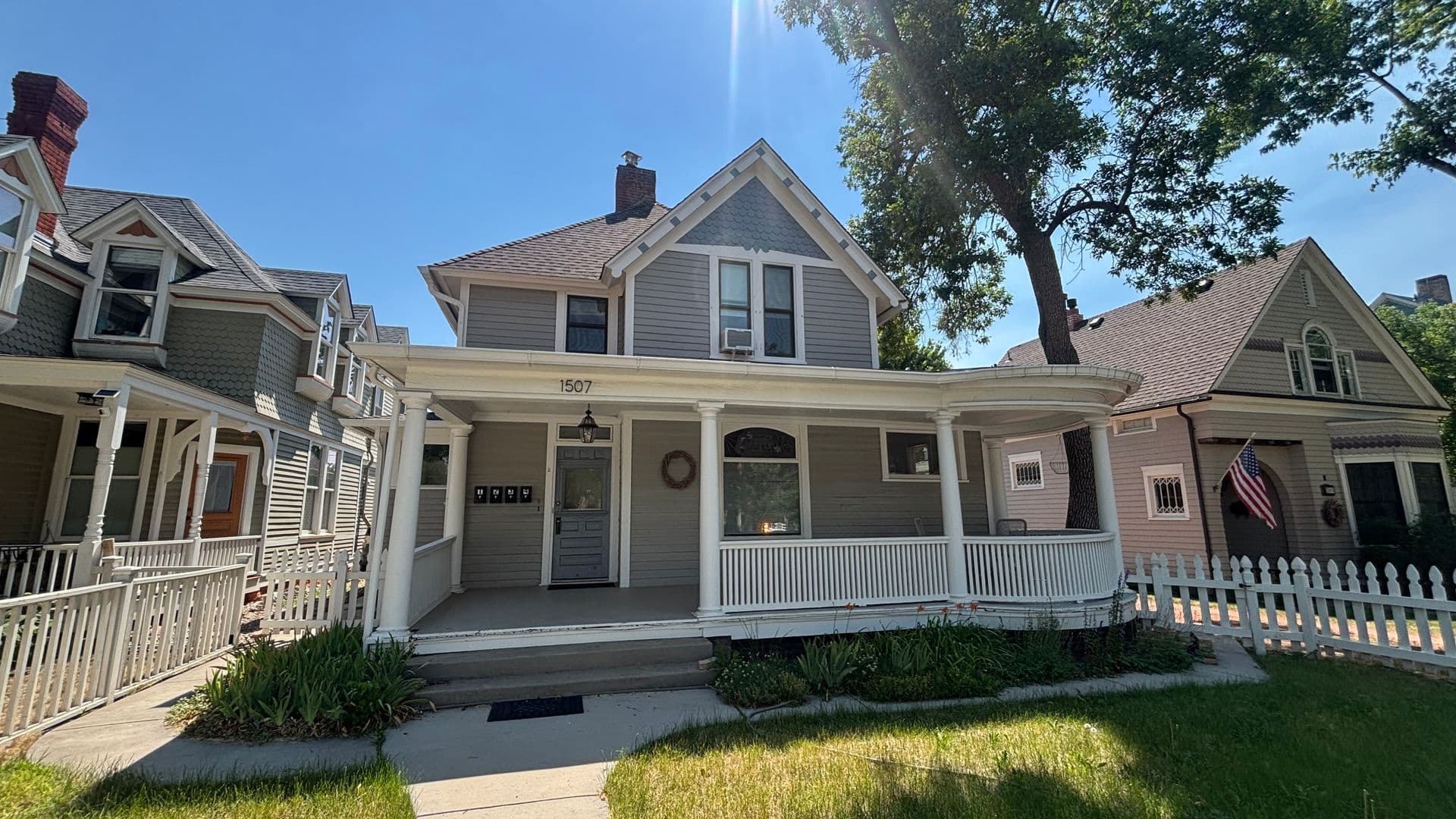 Colorado Springs Apartment: 1507 N Nevada Ave