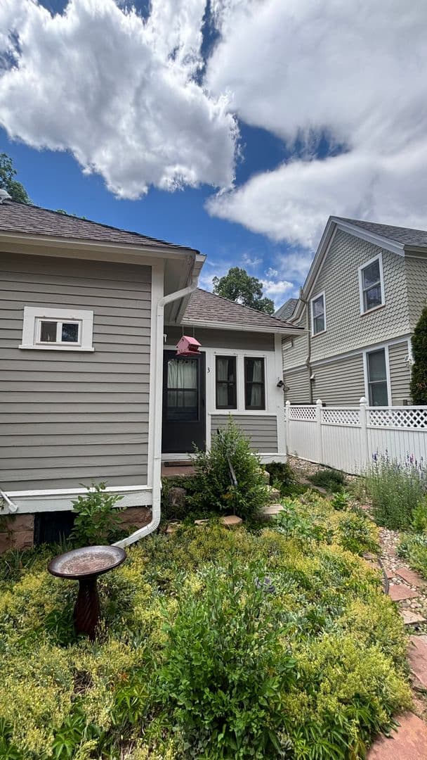 Colorado Springs Apartment: 1507 N Nevada Ave