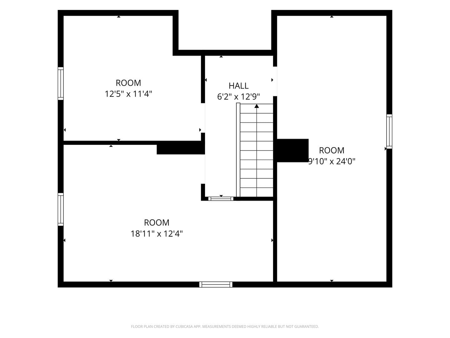 Manitou Springs Apartment: 612 High St.