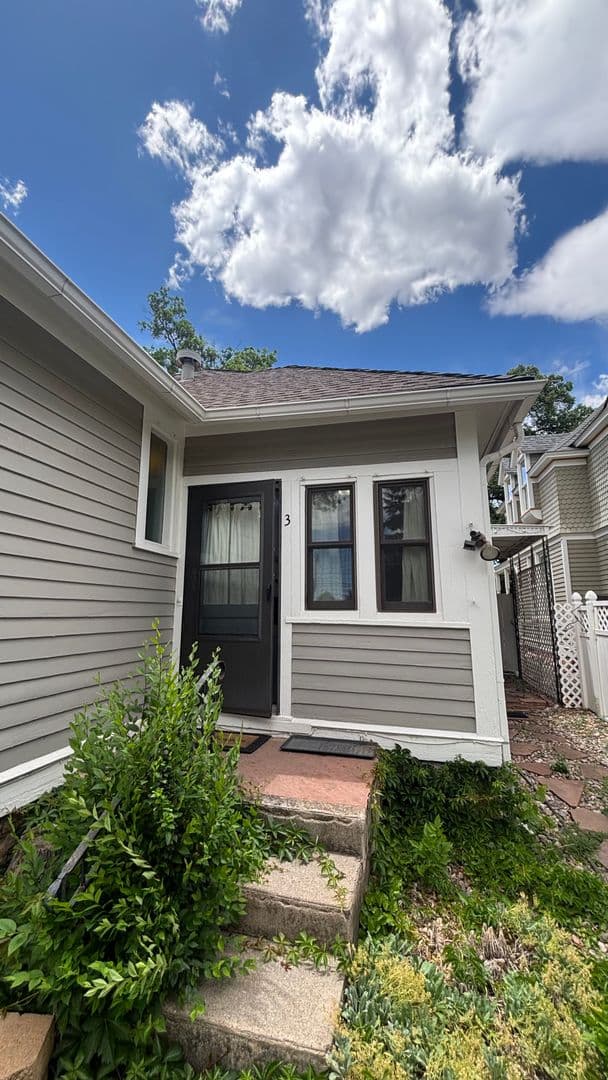 Colorado Springs Apartment: 1507 N Nevada Ave